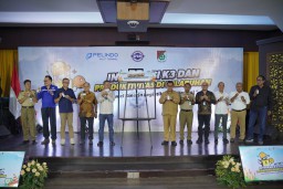 Pelindo Dorong Stakeholders Tingkatkan Keselamatan Kerja di Lingkungan Pelabuhan