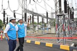 Pemerintah Jamin Pasokan Listrik Aman Saat Perayaan Nataru