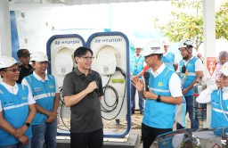 Transaksi SPKLU PLN Hingga Libur Natal Naik 400 Persen