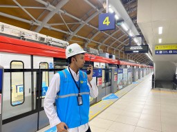PLN Dukung Penuh Konektivitas Transportasi di Jakarta