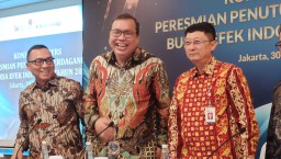 Kinerja IHSG Sepanjang 2024 Turun 3,25 Persen