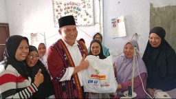 BHS Dorong Industri Besar di Sidoarjo Bermitra dengan UMKM