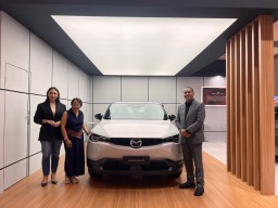 Mazda Raih Penjualan Rp147,2 Miliar di GJAW 2024, Cetak Lonjakan Pengunjung dan Penjualan