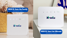 XL SATU Lite Tawarkan Paket Starter Mulai Rp499 Ribu
