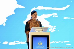 Sri Mulyani Dorong Industrialisasi Inklusif di Tengah Pergeseran Geopolitik Global