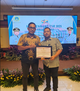 Cargill Raih Penghargaan “The Most Committed Corporate” dari Pemerintah Kabupaten Gresik