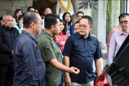 Pilkada Serentak Di Jatim Diapresiasi Ketua Komisi II DPR RI