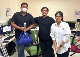 Pelindo Daya Sejahtera Beri Apresiasi Pekerja Disabilitas