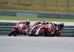 Astra Honda Racing Team Siap Raih Gelar Juara Asia