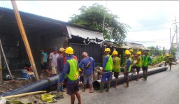 Delta Tirta Gandeng Pihak Ketiga untuk Bangun Jaringan Distribusi Utama