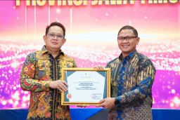 Pj Gubernur Adhy Sebut Ekosistem Berinovasi di Jatim Luas Sampai Kabupaten/Kota