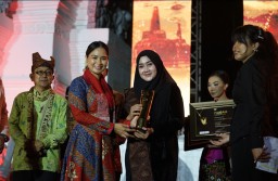 Provinsi Jatim Sabet Tiga Penghargaan Terbaik di Ajang ABBWI