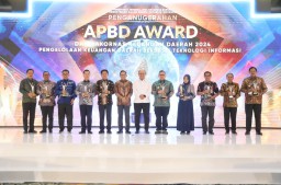 Jatim Borong 4 Penghargaan di APBD Award 2024