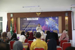 Kanwil DJP Jatim I Dorong UMKM Go Digital