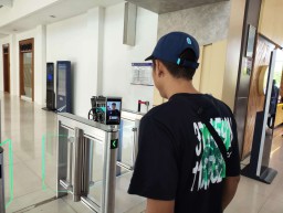 Pengguna Sistem Pengenalan Wajah KAI Capai 1 Juta