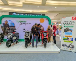 MPM Honda Jatim Gelar Regional Public Launching New Honda Scoopy: Nikmati Penawaran Spesial dan Sensasi Baru Berkendara.