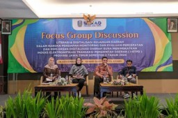 BPKAD Jatim Targetkan Masuk Championship ETPD 2025