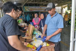 Tekan Inflasi, Pemkot Surabaya Gelar Gerakan Pangan Murah