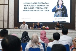 Pemkot Kediri dan Pertamina Jatimbalinus Sosialisasikan Penerapan QR Code Pertalite