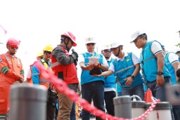PLN Gelar Apel Siaga Kerahkan 5.027 Personel, Amankan Pasokan Listrik Nataru di Jatim