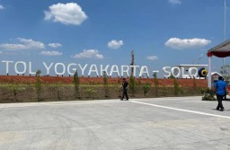 Libur Nataru, JMN Buka Ruas Tol Klaten-Prambanan