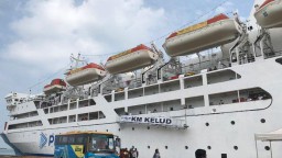 Libur Nataru, Pelni Siapkan 3.100 Tiket Gratis Kapal Laut