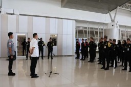 Hadapi Libur Nataru,Imigrasi Siagakan Ratusan Personel di Juanda