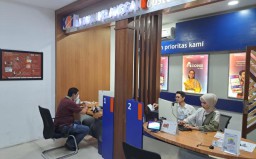 110.364 Tiket KA di Daop 8 Sudah Terjual Periode Nataru