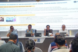 Jasa Marga Persiapkan Strategi Optimal untuk Libur Nataru 2024-2025