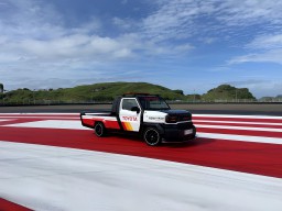 Toyota Hilux Rangga Resmi Jadi Pace Car di Sirkuit Mandalika