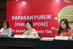 Kuartal III, Pendapatan AirAsia Naik Rp5,91 Triliun