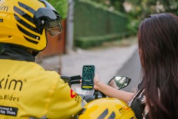 Maxim Hadir di Ngawi, Tingkatkan Mobilitas Masyarakat dengan Layanan Transportasi Online