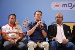 PLN Dukung Penuh Gelaran PLN Mobile Proliga 2025, Fokus pada Pengembangan Atlet Muda