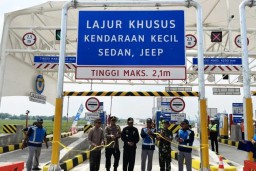 JasaMarga Siagakan Petugas di Tol Fungsional Gending-Kraksaan