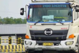 Dishub Kota Madiun Batasi Truk Selama Libur Nataru