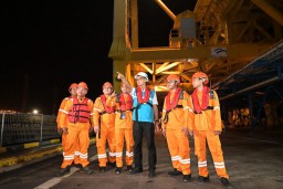 Stok Energi Primer Cukup, PLN Siap Pasok Listrik Andal Selama Nataru