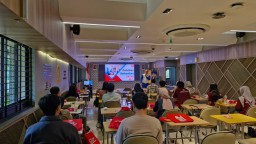 Instruktur Safety Riding Honda Cerahkan Ratusan Ribu Masyarakat