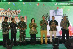 Ini Inovasi Pemkot Kediri Ubah Pasar Kota