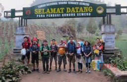 TNBTS Kembali Ditutup dari Aktifitas Pendakian