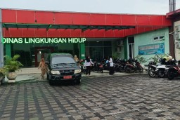 DLH Siagakan Ratusan Personel Kebersihan Malam Tahun Baru