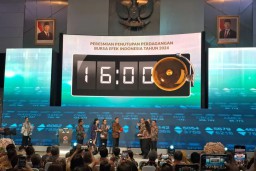 BEI dan MSCI Sosialisasikan Kontrak Berjangka Indeks Asing
