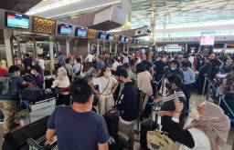 Injourney Airports Prediksi Puncak Arus Balik Terjadi 4 Januari 2025