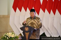 Presiden Prabowo Tegaskan Pendidikan dan Kesehatan Prioritas Anggaran 2025