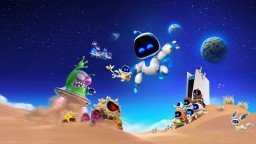 Astro Bot Raih Game of the Year di The Game Awards 2024