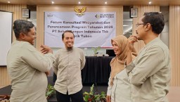 SBI Tuban Perbarui Rencana Strategis Progam CSR