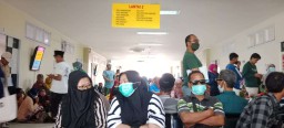 RSUD dr. Moh Anwar Sumenep Terapkan Sistem Antrian Online