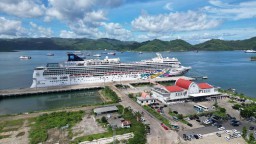 Layani Nataru, Pelindo Benoa Aktifkan Posko Terpadu Layani Cruise