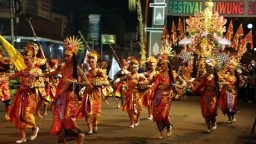 Tarik Wisatawan, Banyuwangi Festival 2025 Siap Digelar