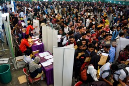 Tingkat Pengangguran Terbuka Kota Malang Turun 0,1 Persen