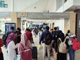 Sepanjang 2025 KAI Group Angkut 442,1 Juta Penumpang